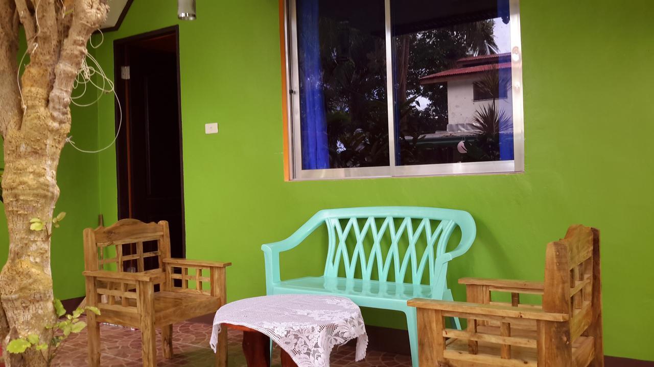 Calypso Resort Panglao-stad Buitenkant foto