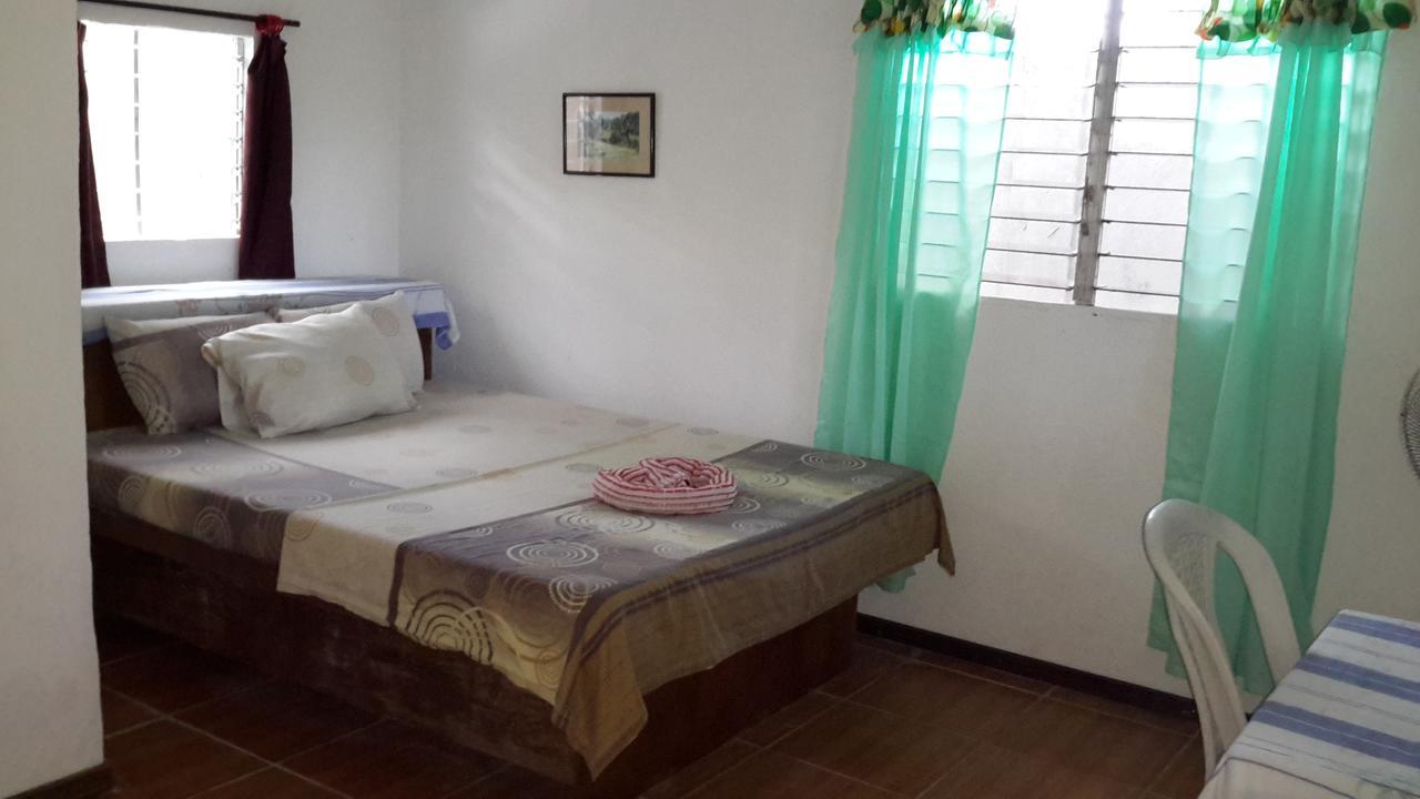 Calypso Resort Panglao-stad Buitenkant foto