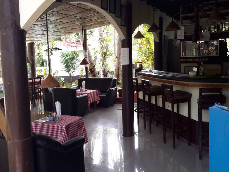 Calypso Resort Panglao-stad Buitenkant foto