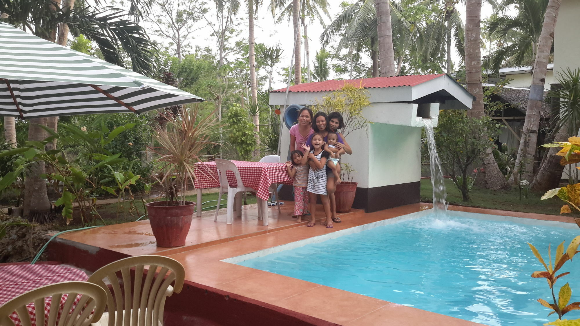 Calypso Resort Panglao-stad Buitenkant foto