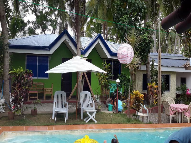 Calypso Resort Panglao-stad Buitenkant foto
