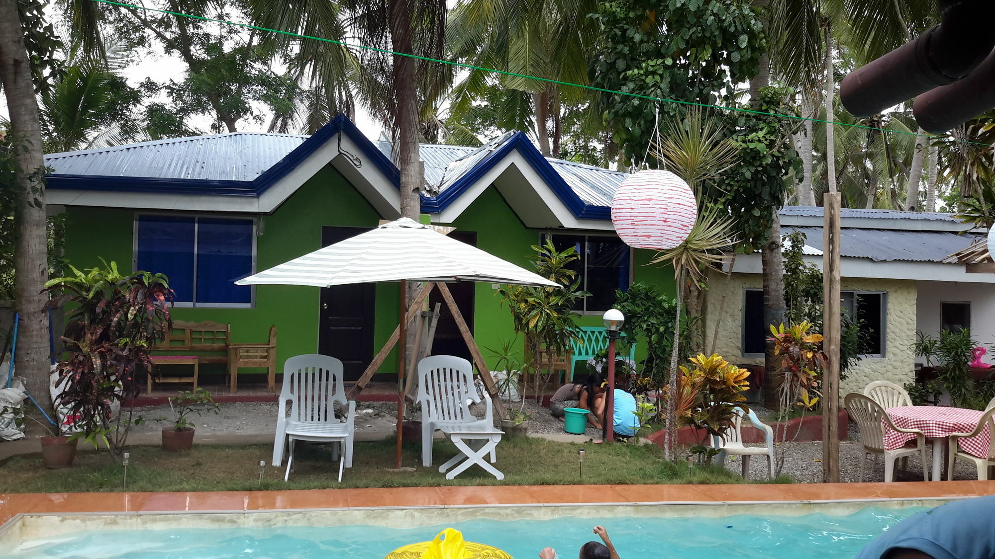 Calypso Resort Panglao-stad Buitenkant foto