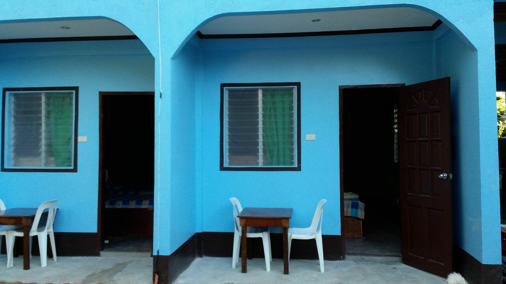 Calypso Resort Panglao-stad Buitenkant foto