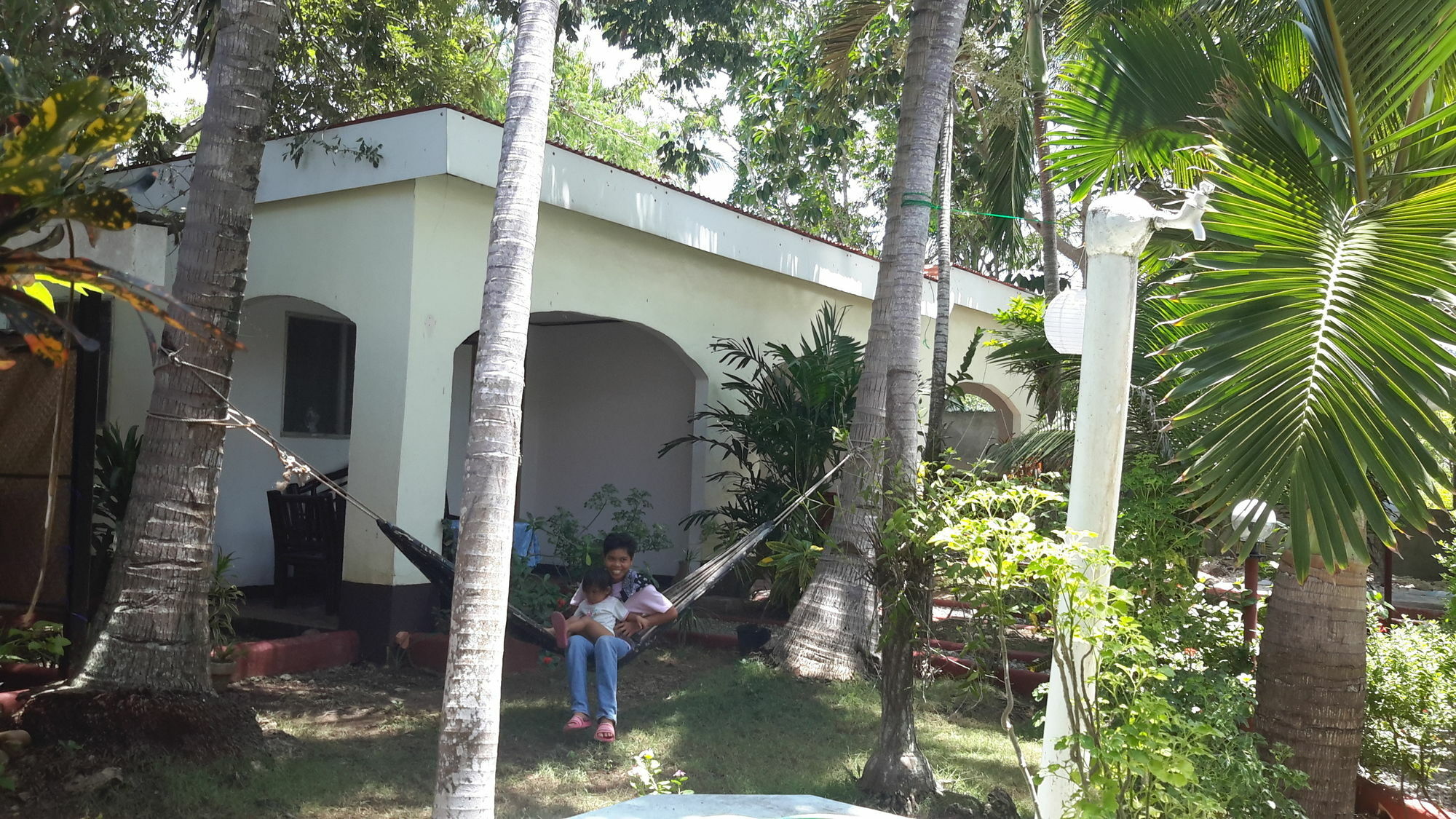 Calypso Resort Panglao-stad Buitenkant foto