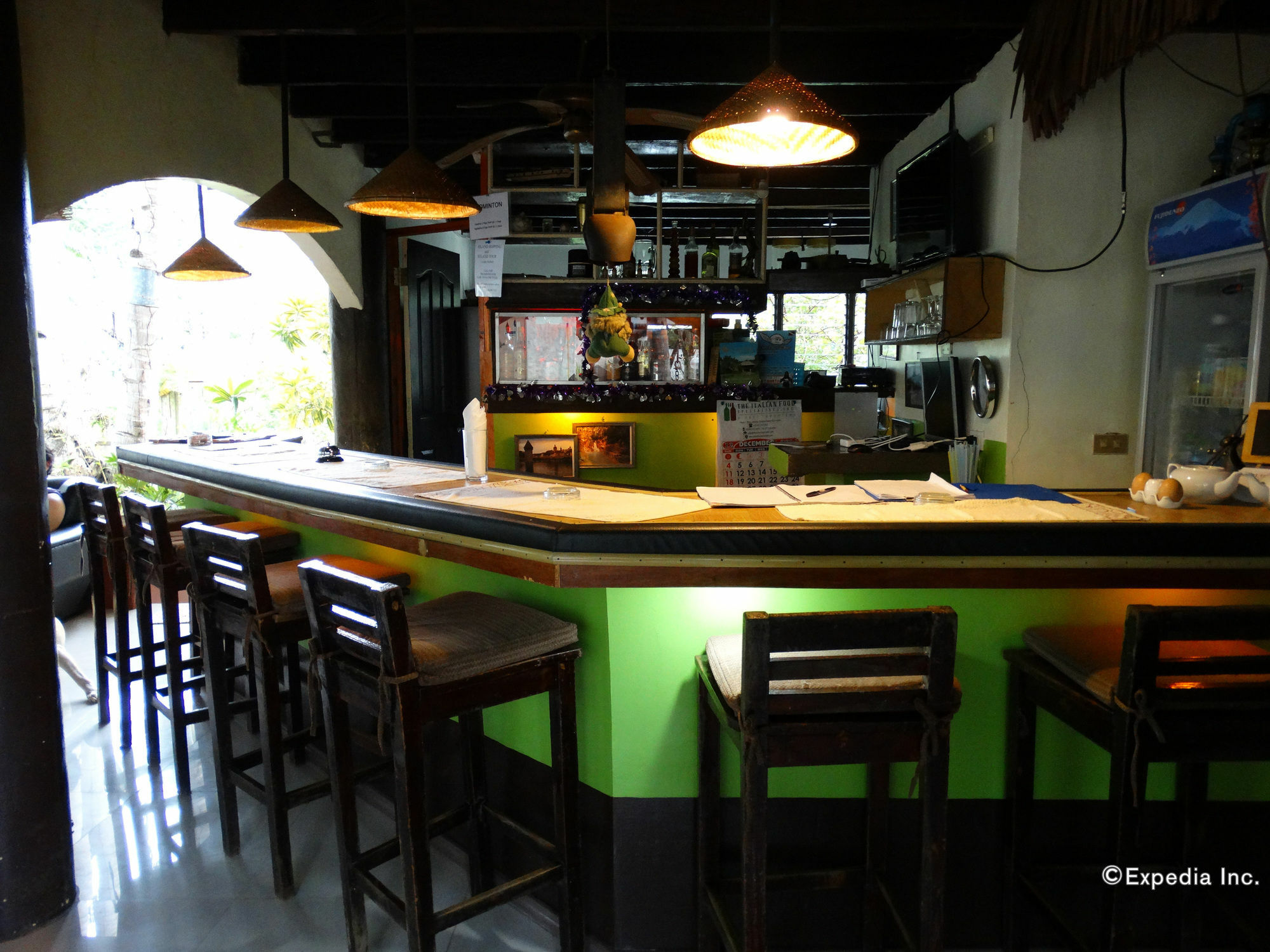 Calypso Resort Panglao-stad Buitenkant foto