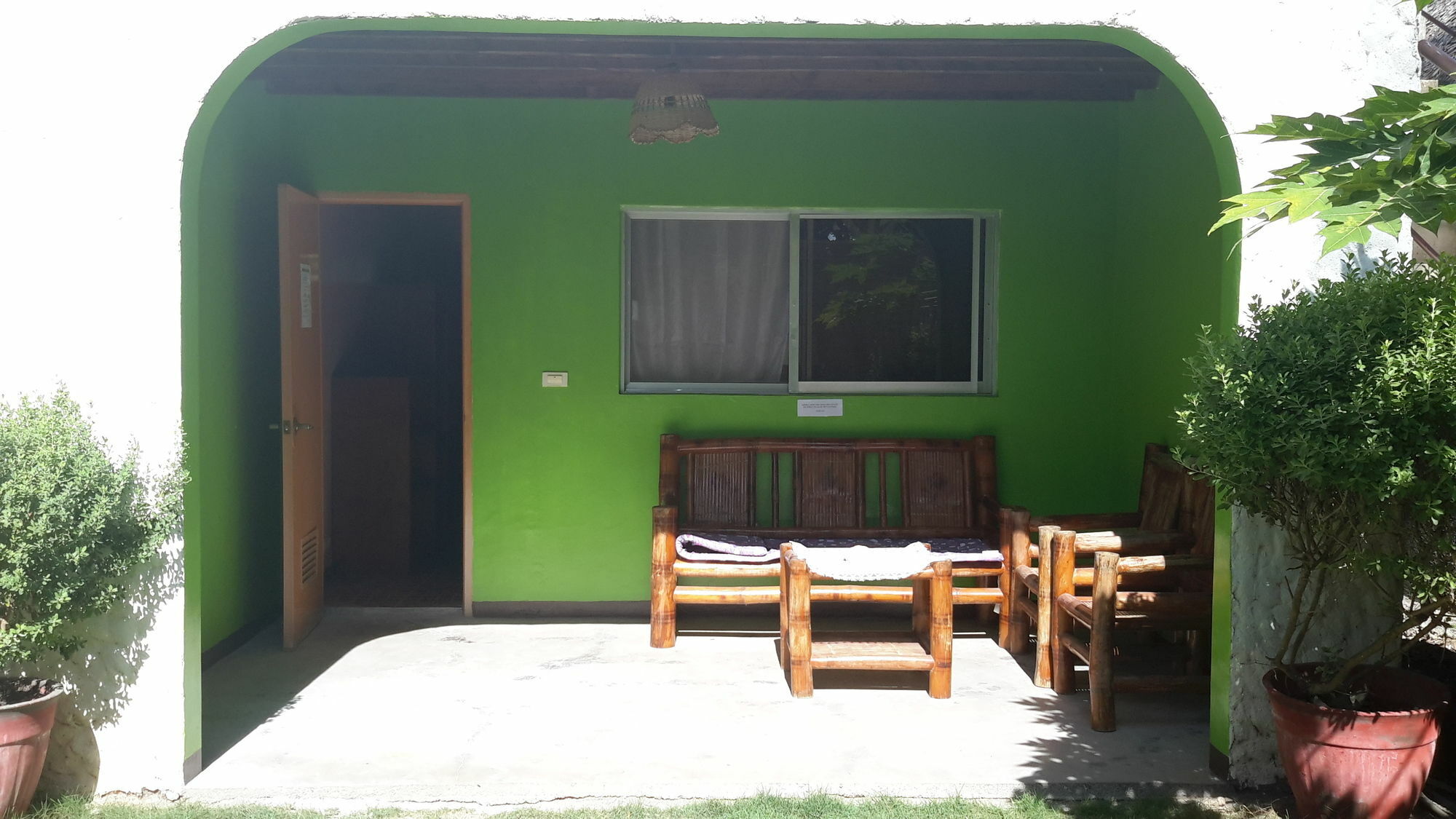 Calypso Resort Panglao-stad Buitenkant foto