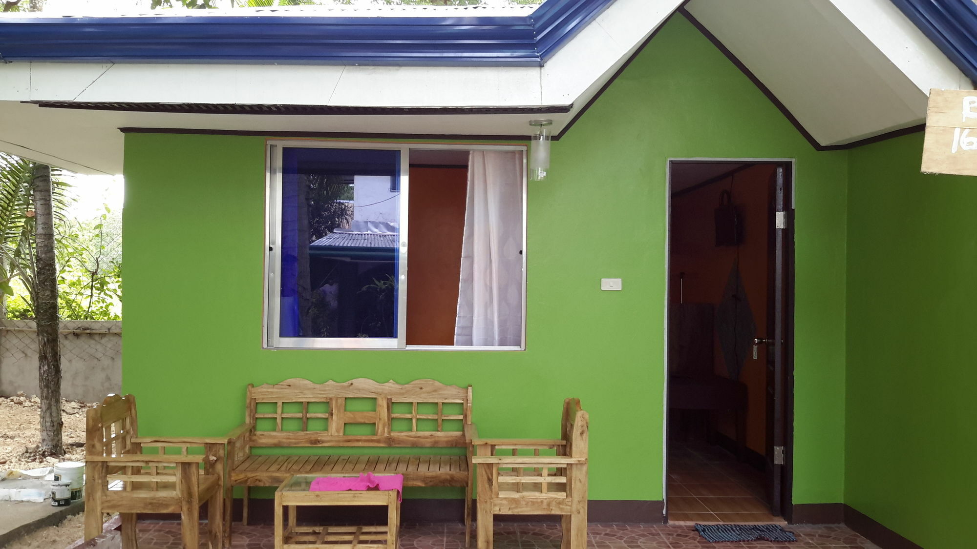 Calypso Resort Panglao-stad Buitenkant foto