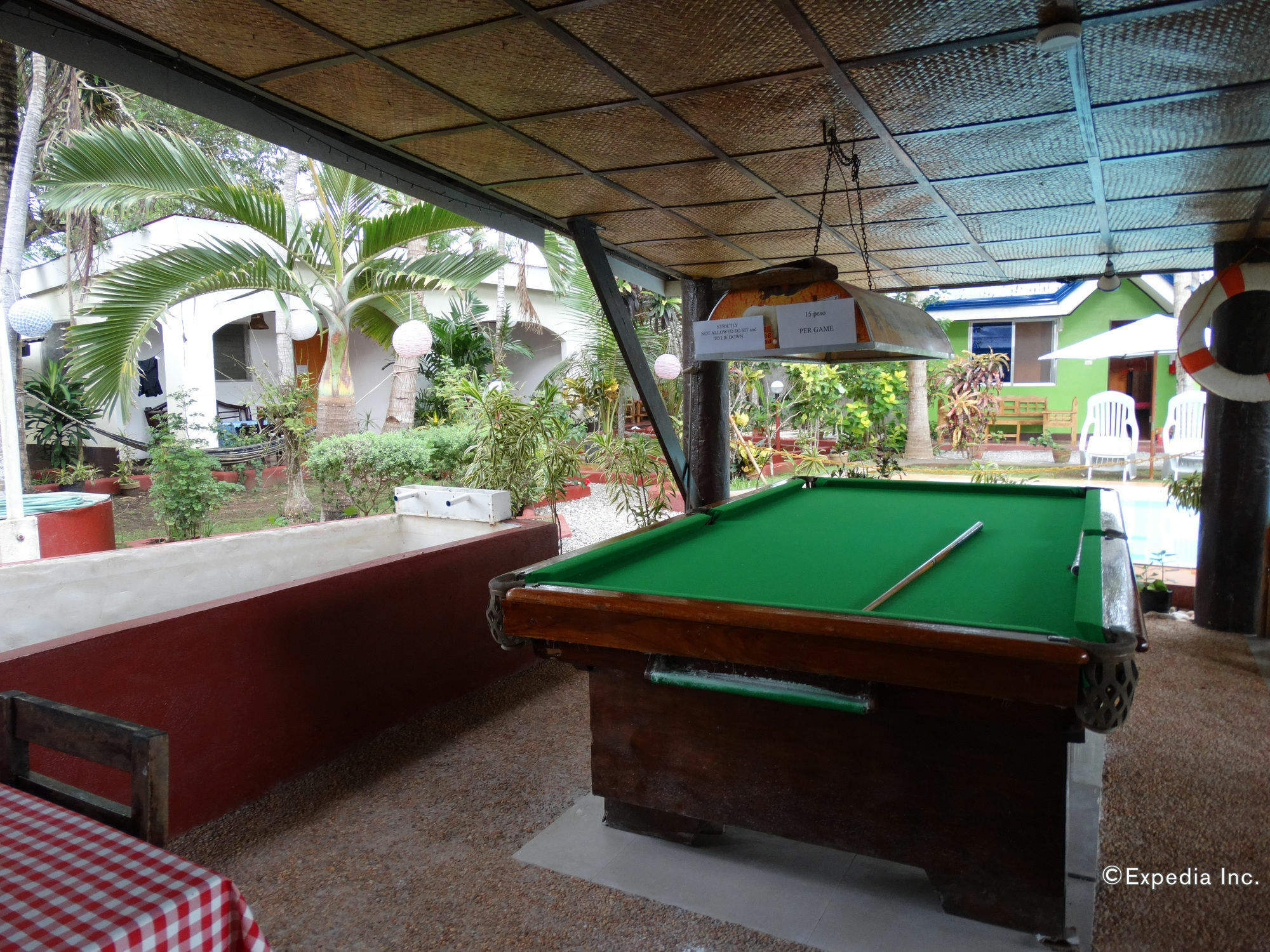 Calypso Resort Panglao-stad Buitenkant foto