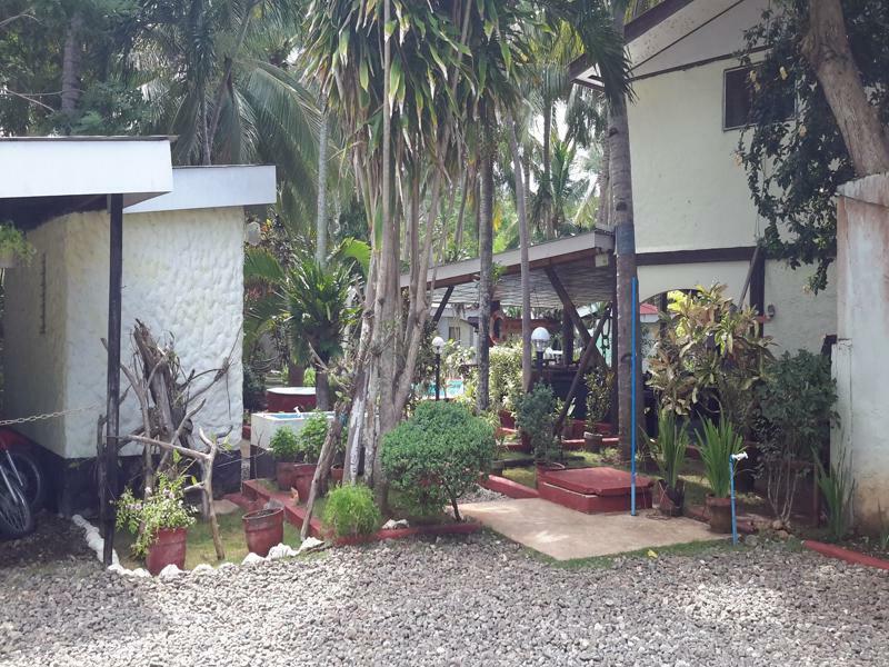 Calypso Resort Panglao-stad Buitenkant foto