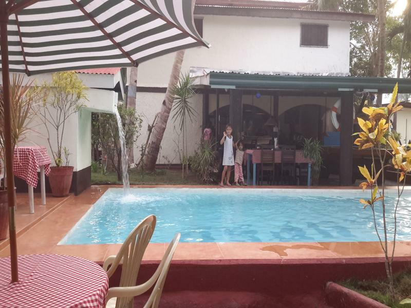 Calypso Resort Panglao-stad Buitenkant foto