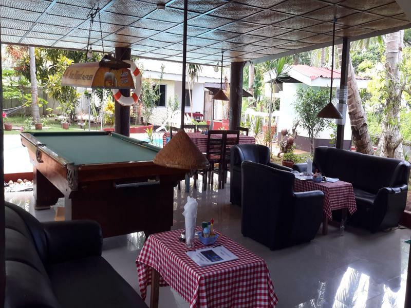 Calypso Resort Panglao-stad Buitenkant foto