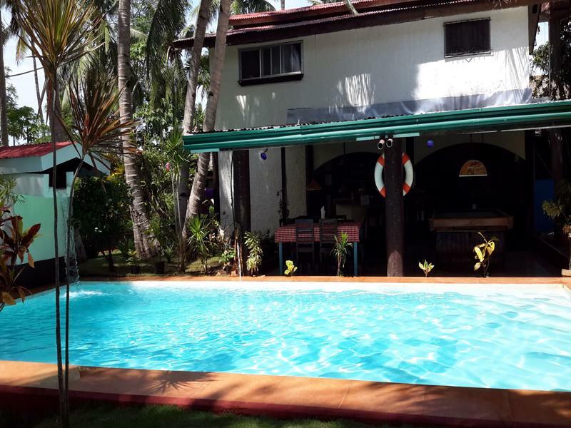 Calypso Resort Panglao-stad Buitenkant foto
