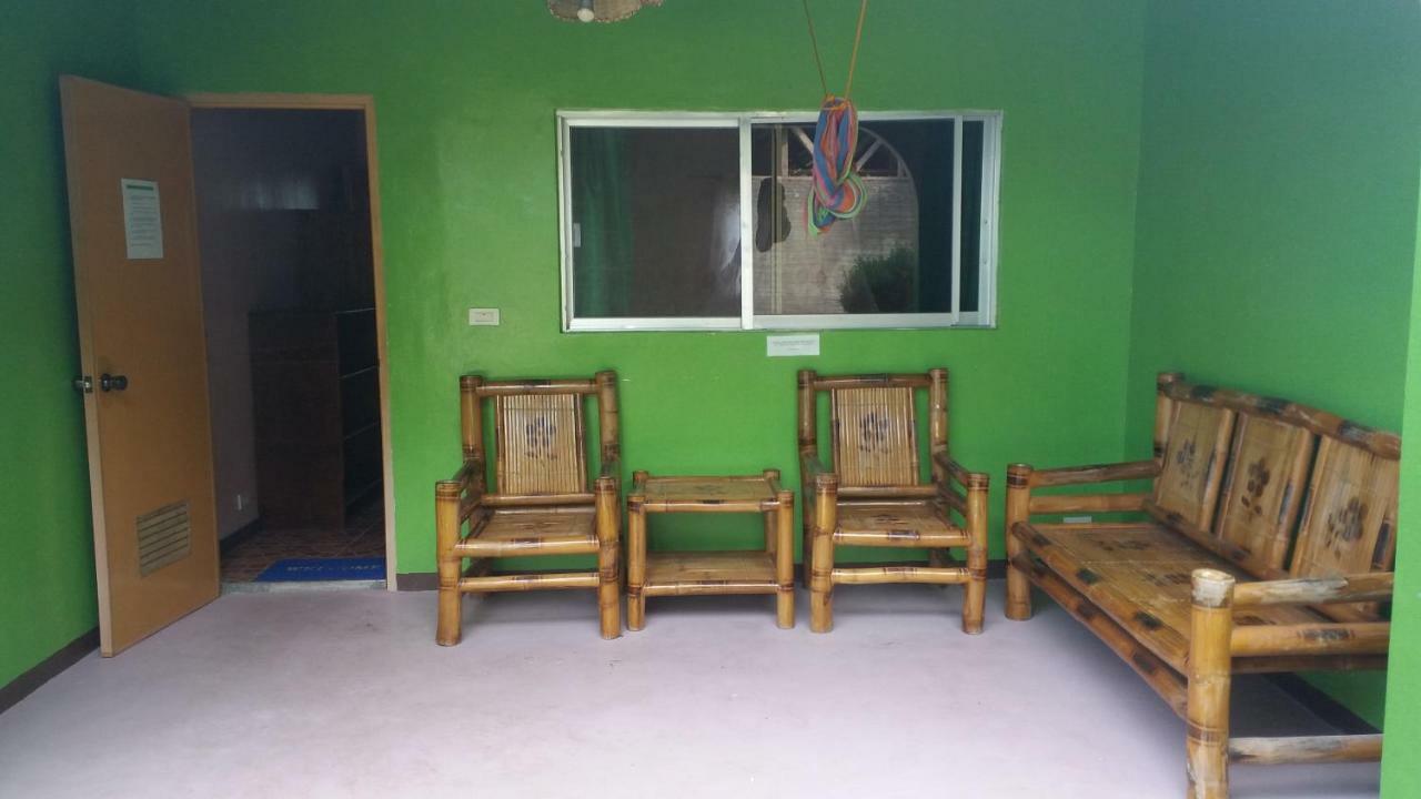 Calypso Resort Panglao-stad Buitenkant foto